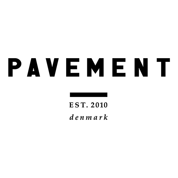 Pavement logo