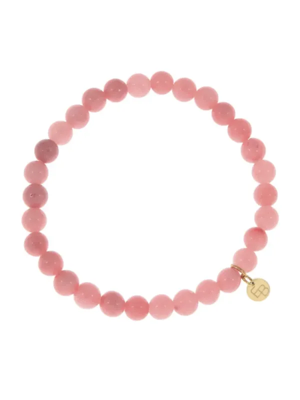 Armbandje_gemstone_apricot