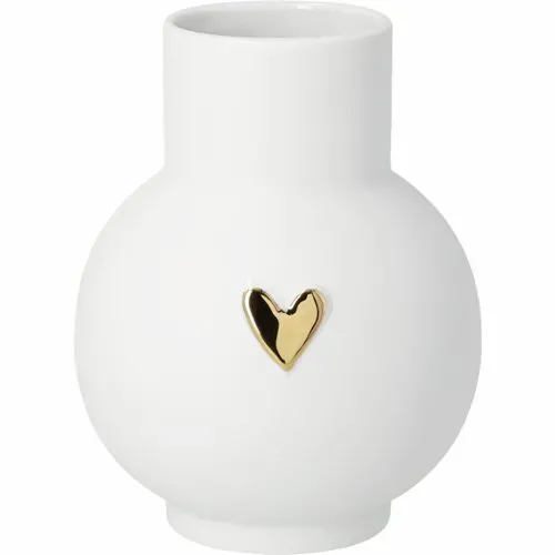 Ballvase_Heart_Gold