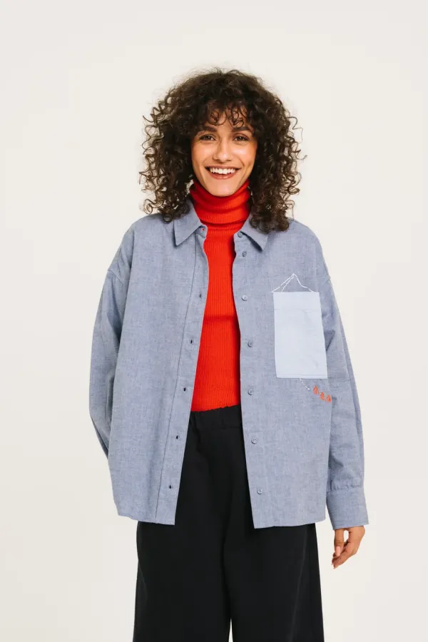 Baylie_Chevrons_Blouse_5