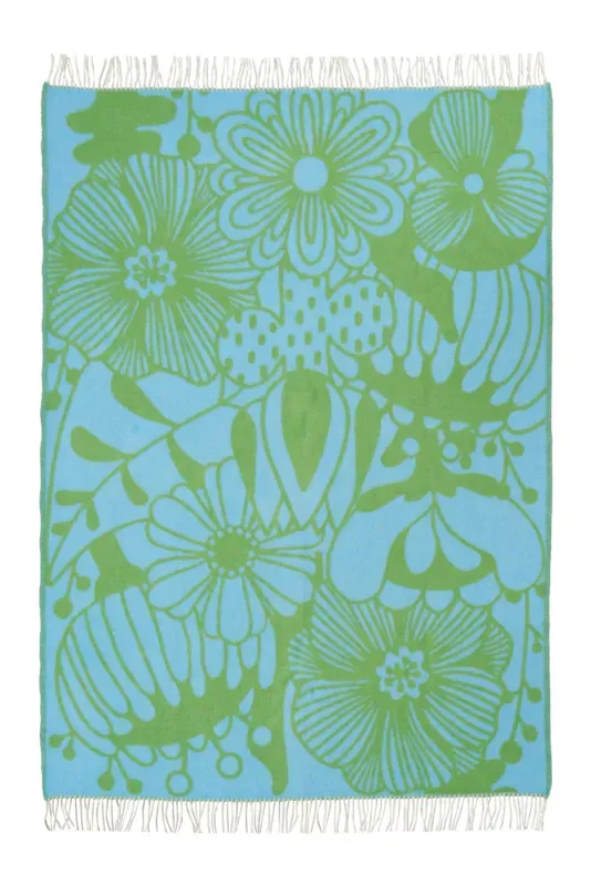 Blomranka_green_blue