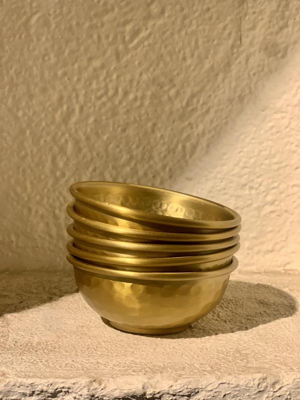 Bowl_Hammered