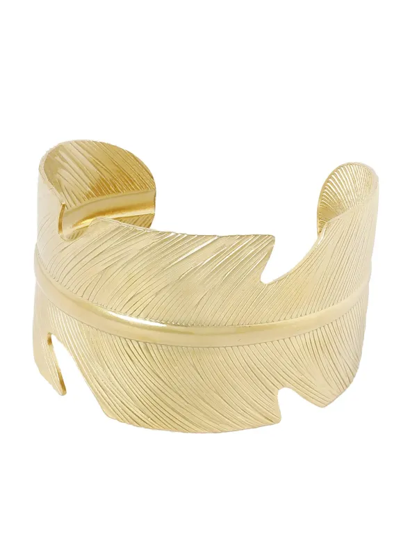 Brede_Bangle_met_Blad