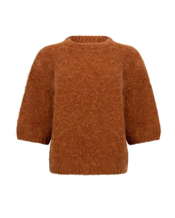 Brune_Knitted_Pull_s_s
