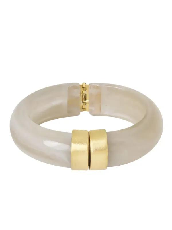 Bumper_Bangle_Off_White_Melee