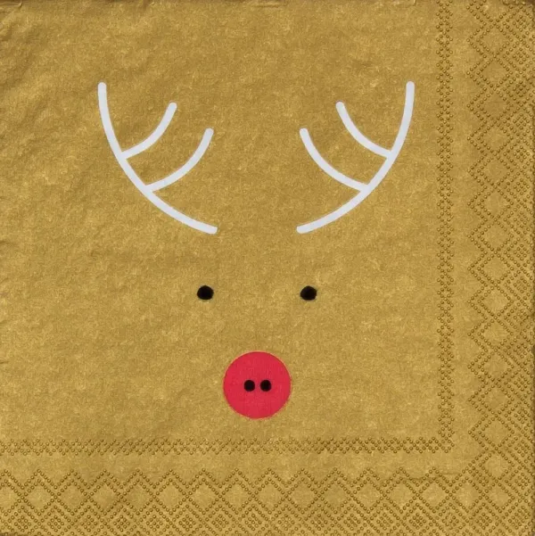 Cocktail_Napkin_Elk_