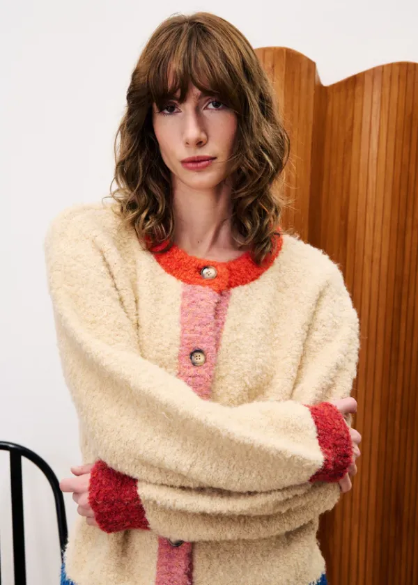Cyclamen_Cardigan