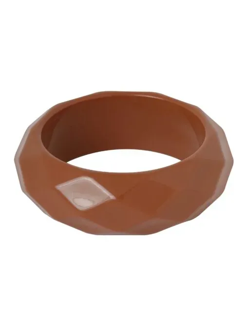 Facet_Geslepen_Bangle_Gelakte_Hars
