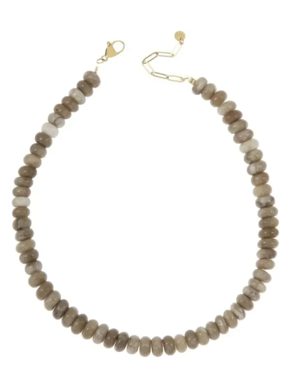 Gemstone_ketting_aubergine_5