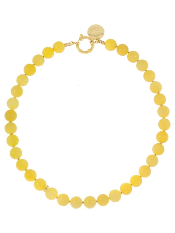 Gemstone_ketting_geel