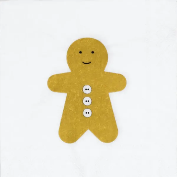 Gingerbread_Napkin_