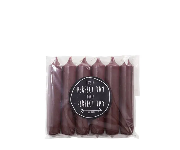 Kaars_6PCS_1