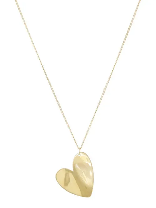 Korte_ketting_met_groot_gouden_hart