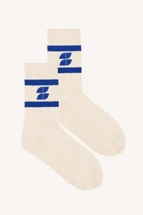 Logo_Oyster_Socks_Blue