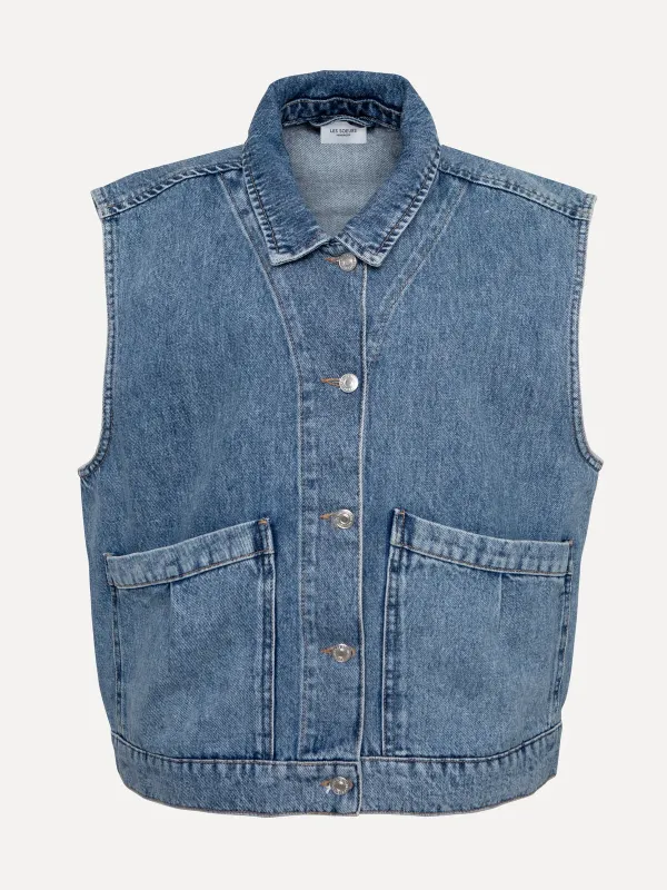 Meo_Denim_Vest