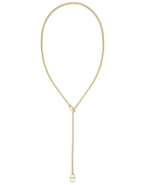 Minimalistische_doorhaalketting