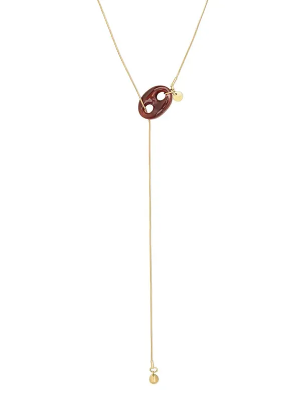 Minimalistische_doorhaalketting_met_ovale_open_hanger___aubergine