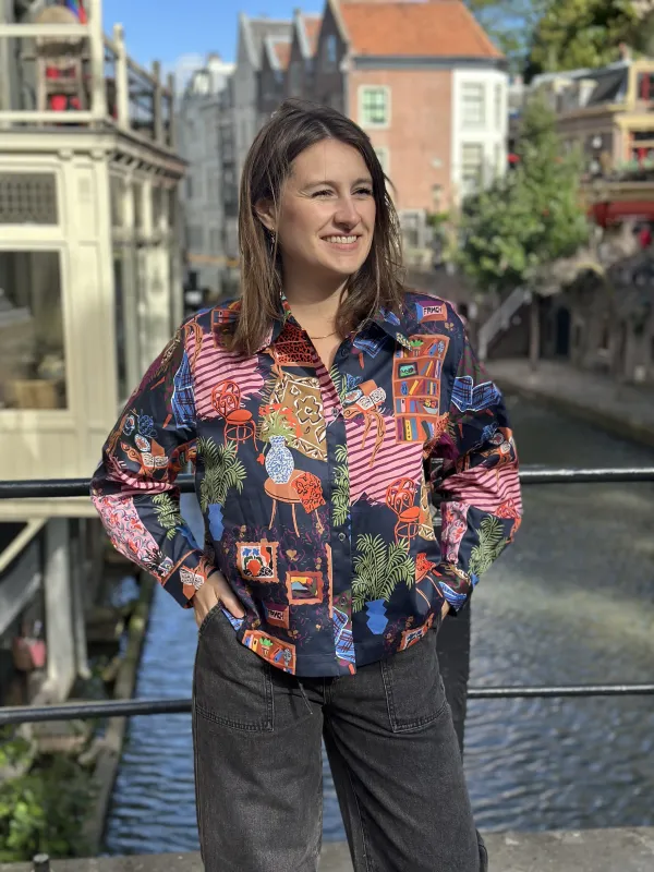 Sartre_Blouse_5