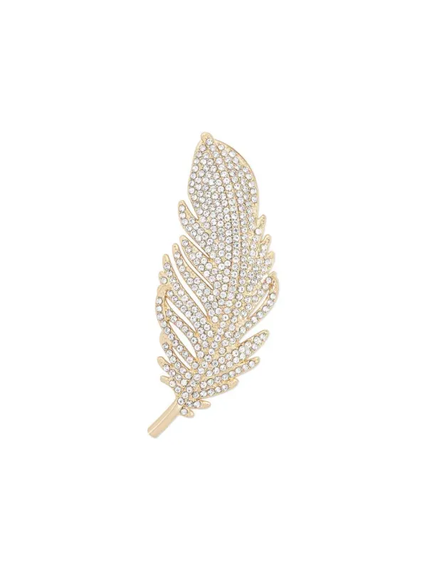 Veer_broche_met_strass___goud_1