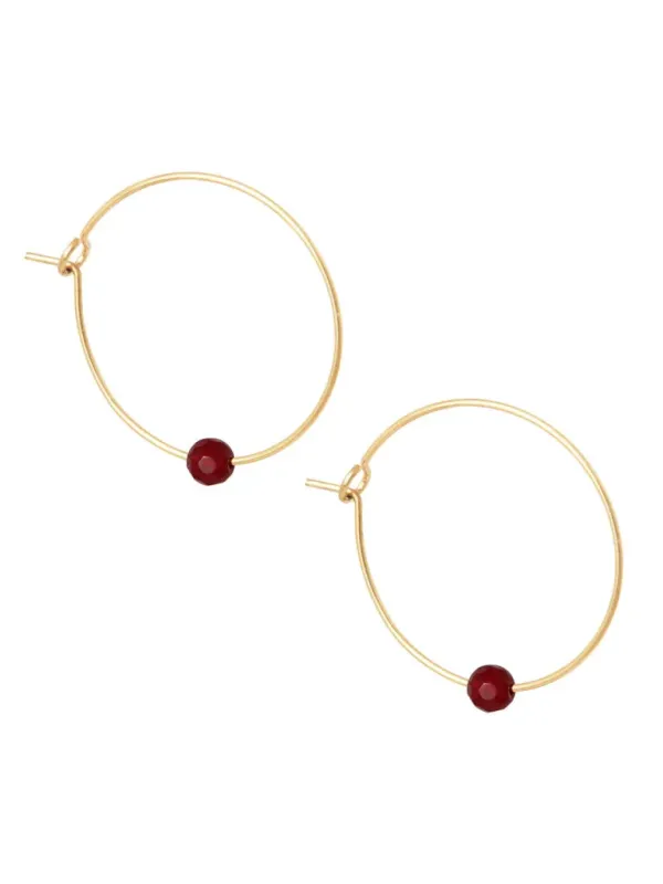 Vergulde_creolen_met_gemstone