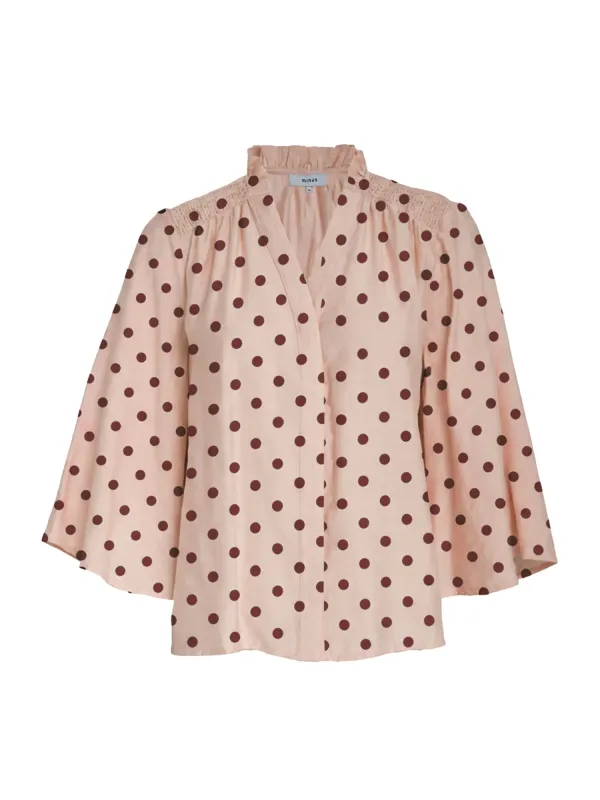Viviana_V_neck_Blouse