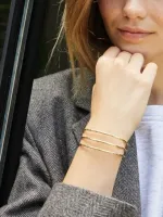 3_delige_gehamerde_bangle_2