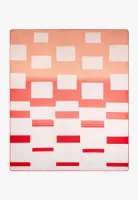 698_Plaid_Native_Falling_Blocks_Coral_red
