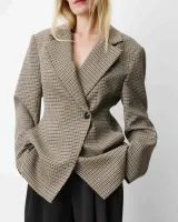 Almond_Blazer