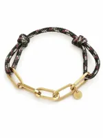 Armband_met_touw_en_gouden_schakels_Marrakech