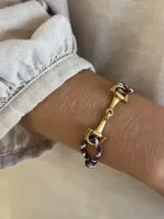 Armband_met_touw_en_gouden_schakels_autumn_1