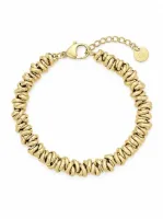 Armband_met_vergulde_schakels