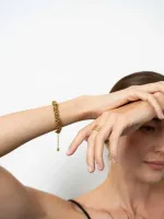 Armband_met_vergulde_schakels_2