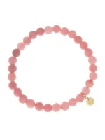 Armbandje_gemstone_apricot