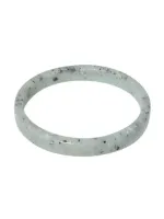 Bangle_Gelakte_Hars_Zeegroen