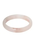 Bangle_gelakte_hars_nude_m_l_e