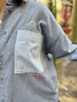 Baylie_Chevrons_Blouse_2