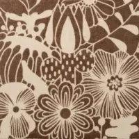 Blomranka_brown_beige_1