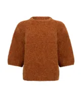 Brune_Knitted_Pull_s_s