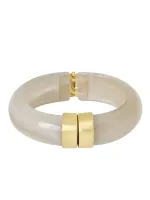 Bumper_Bangle_Off_White_Melee