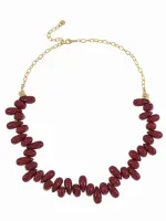 Drops_ketting___aubergine