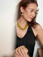 Drops_ketting___olijf_2