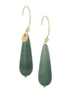 Drops_oorbellen___groen