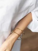 Dubbele_gouden_bangle_4