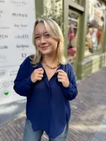 Ella_Encre_Wool_Blouse
