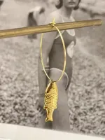 Enkele_oorring_mert_Vis_Hanger