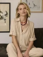 Fijne_edelsteen_ketting_oranje_1