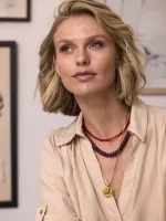 Fijne_edelsteen_ketting_oranje_5