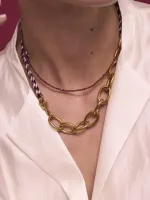 Fijne_korte_ketting_met_mini_edelsteentjes___aubergine_1