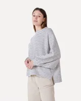Flori_Stripe_Sweat