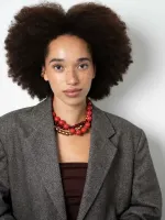 Gemstone_Ketting_Donker_Bordeaux_4